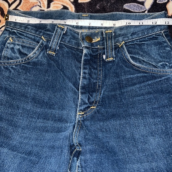 Lee boot cut jeans size 26 NWOT - Picture 4 of 6